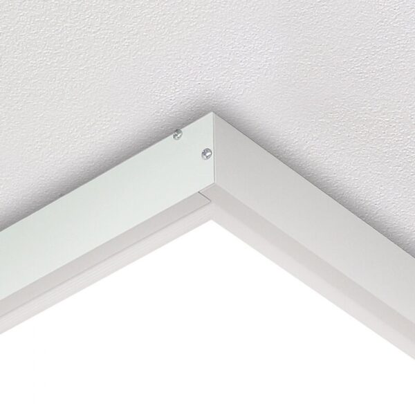 Kit de Superficie para Panel LED 120x30 Blanco | Altura 65mm - LEDME - vista 2