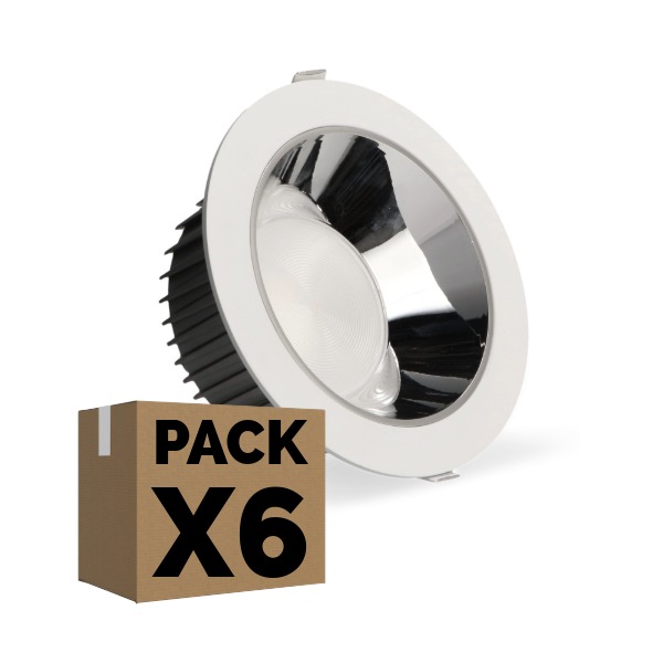 pack x6 foco 30w pack x6 foco 30w