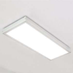 Kit de Superficie para Panel LED 120x30 Blanco | Altura 65mm - LEDME - vista 3