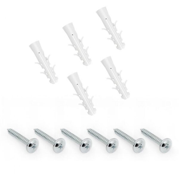 Kit de Superficie para Panel LED 120x30 Blanco | Altura 65mm - LEDME - vista 4