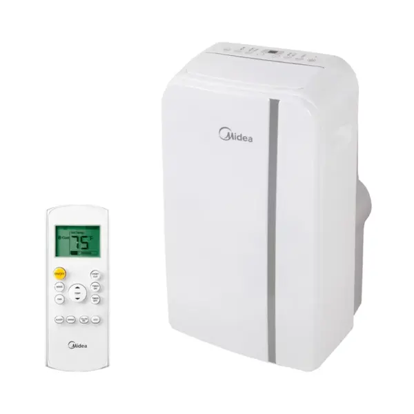 Aire Acondicionado Portátil Midea MPPDA-09CRN7-QB7G1 | Sin Instalación | 2.730W | Clase A | Filtro HEPA Aire Acondicionado Portátil Midea MPPDA-09CRN7-QB7G1 | Sin Instalación | 2.730W | Clase A | Filtro HEPA