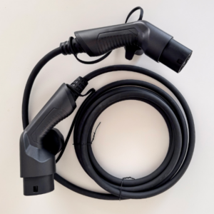 Cable de Recarga para Vehículo Eléctrico Tipo 2 a Tipo 2 (Mennekes) | 5 Metros, Monofásico, 32A, 7.4kW | Resistente y Flexible - Imagen 6