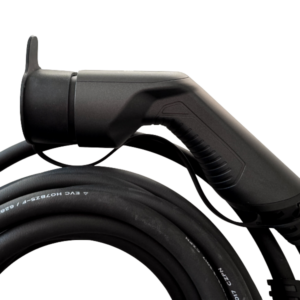 Cable Largo de Recarga Vehículo Eléctrico Trifásico 10 Metros | Tipo 2 a Tipo 2 | 32A, 22kW | Carga Ultra Rápida - Imagen 3