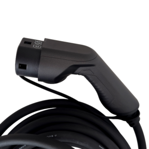 Cable Largo de Recarga Vehículo Eléctrico Trifásico 10 Metros | Tipo 2 a Tipo 2 | 32A, 22kW | Carga Ultra Rápida - Imagen 5