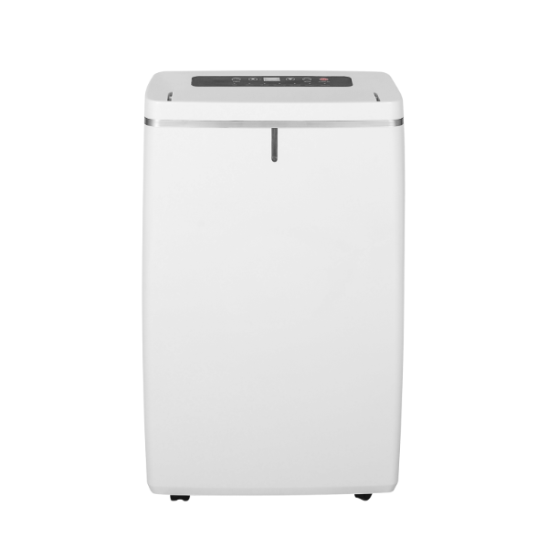 Deshumidificador Portátil Mieke Blanco 320W – 20L/día, Depósito 5,5L, Modo Secado de Ropa y Luz RGB