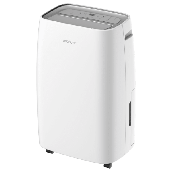 Deshumidificador Wi-Fi Cecotec BigDry 10000 Expert Connected | 30 L/día | Depósito 6L | Cobertura 35 m² Deshumidificador Wi-Fi Cecotec BigDry 10000 Expert Connected | 30 L/día | Depósito 6L | Cobertura 35 m²