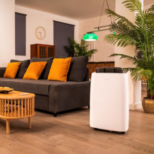 Deshumidificador Wi-Fi Cecotec BigDry 10000 Expert Connected | 30 L/día | Depósito 6L | Cobertura 35 m² - vista 3