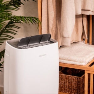 Deshumidificador Wi-Fi Cecotec BigDry 10000 Expert Connected | 30 L/día | Depósito 6L | Cobertura 35 m² - vista 6