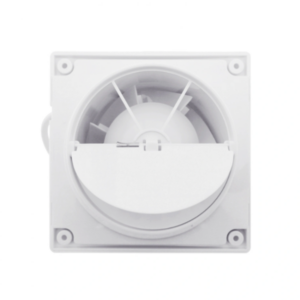 Extractor de Baño y Cocina LEDME Hadary | 22W | Ø 150 mm | 138 m3/hora | Silencioso 35 dB | IP44 - vista 3