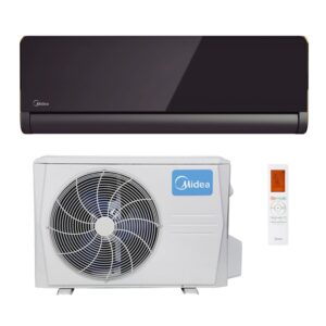 Aire Acondicionado Split 1x1 Midea Pure Glass 35(12)N8I | 3,5kw | A+++ - vista 3