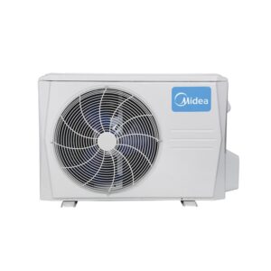 Aire Acondicionado Split 1x1 Midea Pure Glass 35(12)N8I | 3,5kw | A+++ - vista 2