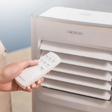 Aire Acondicionado Portátil Cecotec ForceClima 7100 | 7000 BTU | Silencioso | 4 Modos | Bajo Consumo - vista 4