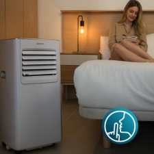 Aire Acondicionado Portátil Cecotec ForceClima 7100 | 7000 BTU | Silencioso | 4 Modos | Bajo Consumo - vista 3
