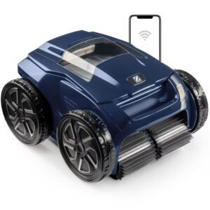 Robot Limpiafondos de Piscina Zodiac RA 6900 iQ Alpha iQ con WiFi y App Robot Limpiafondos de Piscina Zodiac RA 6900 iQ Alpha iQ con WiFi y App