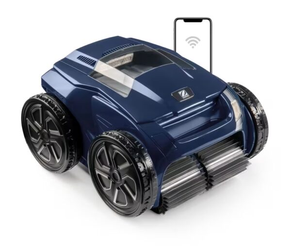 Robot Limpiafondos de Piscina Zodiac RA 6900 iQ Alpha iQ con WiFi y App Robot Limpiafondos de Piscina Zodiac RA 6900 iQ Alpha iQ con WiFi y App