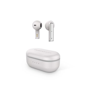 Auriculares Bluetooth Energy Sistem TEM STYLE 4 Y CAJA Crema