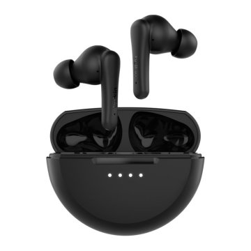 Auriculares Bluetooth Belkin AUC012BTBK SOUNDFORM RYTHM Negro Auriculares Bluetooth Belkin AUC012BTBK SOUNDFORM RYTHM Negro