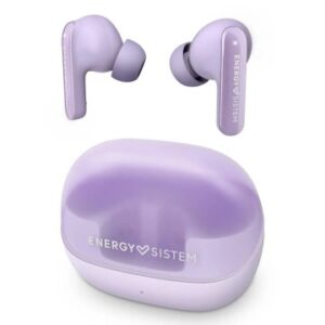 Auriculares Bluetooth Energy Sistem TEM SERENITY Rosa - Imagen 1