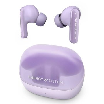 Auriculares Bluetooth Energy Sistem TEM SERENITY Rosa