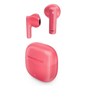 Auriculares Bluetooth Energy Sistem TEM STREETMUSIC Rosa