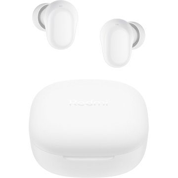 Auriculares Bluetooth Xiaomi REDMI BUDS 6 PLAY Blanco Auriculares Bluetooth Xiaomi REDMI BUDS 6 PLAY Blanco
