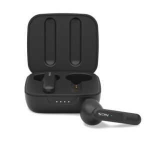 Auriculares Bluetooth NGS ARTICA MOVE Negro Auriculares Bluetooth NGS ARTICA MOVE Negro