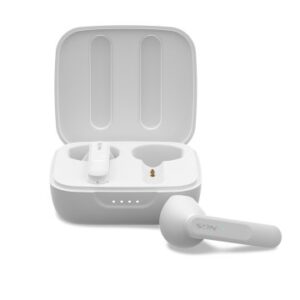Auriculares Bluetooth NGS ARTICA MOVE Blanco Auriculares Bluetooth NGS ARTICA MOVE Blanco