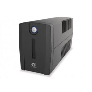 SAI 650VA Conceptronic 360W 3 IEC Proteccion Puerto LAN Modem