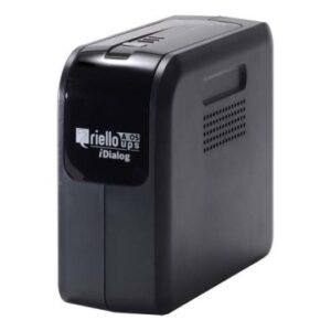 SAI Riello i Dialog 80 800VA / 480 W Offline 4 x IEC 320
