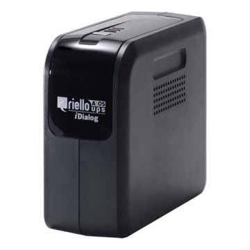 SAI Riello i Dialog 80 800VA / 480 W Offline 4 x IEC 320