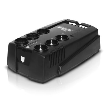 SAI Riello i Plug 60 De 600 VA / 360 W Offline 6 x Schuko + 2 IEC