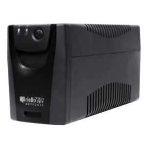 SAI Riello Net Power NPW 800DE VA / 480W 10 Line Interactive 2 x Schuko