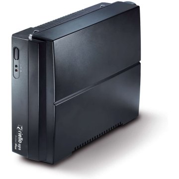 SAI Riello Protect Plus 850 850VA / 480W Formato Torre Con Auto Restart Offline 2 x Schuko