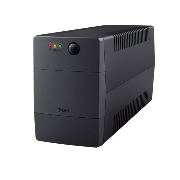 SAI Trust Paxxon 800VA Offline 2 x Schuko 23503