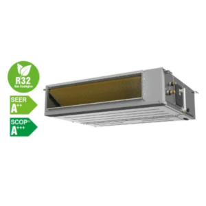 Aire Acondicionado por Conductos Mundoclima MUCR-24-H14 1×1 WiFi (6.100 frig) Aire Acondicionado por Conductos Mundoclima MUCR-24-H14 1×1 WiFi (6.100 frig)