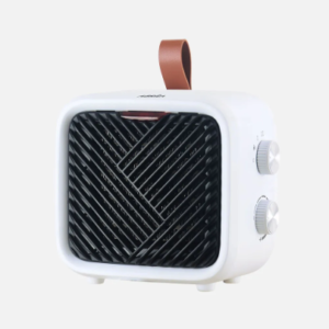 Termoventilador Cerámico PTC Abrila Drisana Blanco 1500W