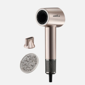 Secador de Pelo Iónico BLDC Prima Oro Mate 1600W (110.000 rpm) Secador de Pelo Iónico BLDC Prima Oro Mate 1600W (110.000 rpm)